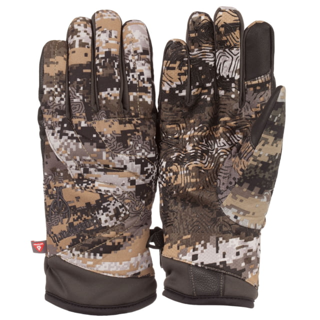 Huntworth Anchorage Primaloft Insulated Waterproof Hunting Glove - Mens Disruption Extra Large - Huntworth