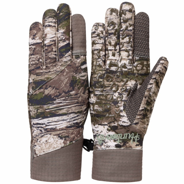 Huntworth Decatur Light Weight - Women's Hybrid Windproof/DWR Tarnen Large - Huntworth