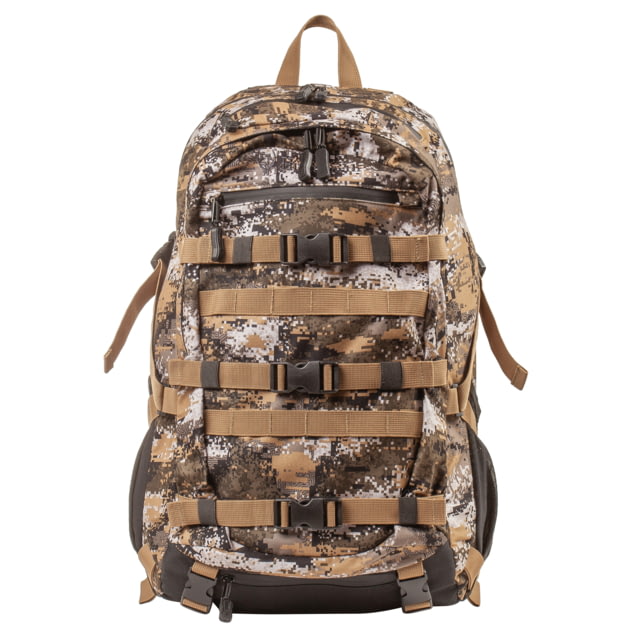 Huntworth Hickory Light Weight Suspension System Backpack Disruption One Size - Huntworth