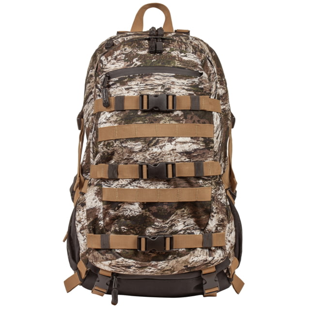 Huntworth Hickory Light Weight Suspension System Backpack Tarnen One Size - Huntworth