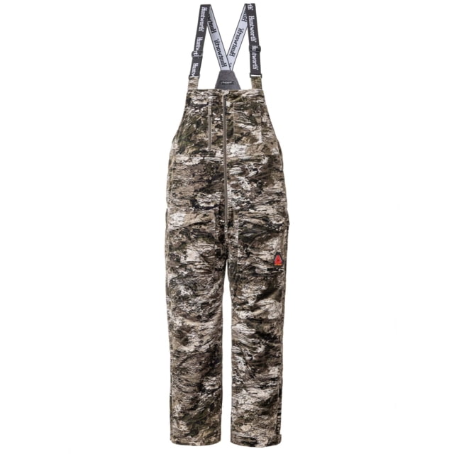 Huntworth Matterhorn Heat Boost Heavyweight Waterproof Lined Hunting Bib Overalls - Men's Tarnen Medium - Huntworth