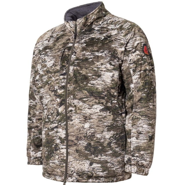 Huntworth Matterhorn Heat Boost Heavyweight Waterproof Lined Hunting Jacket - Men's Tarnen Large - Huntworth