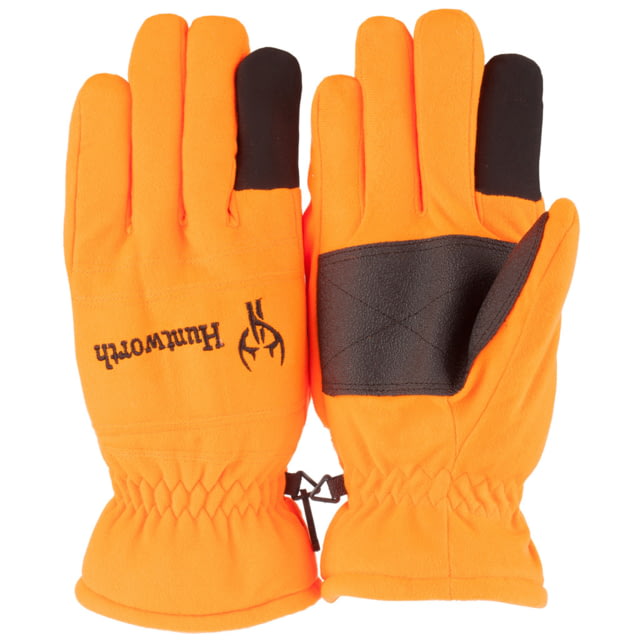 Huntworth Seward Hunting Glove - Mens Blaze Extra Large - Huntworth