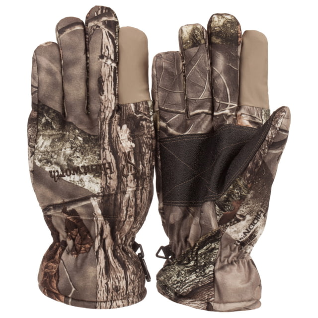Huntworth Seward Hunting Glove - Mens Hidden Extra Large