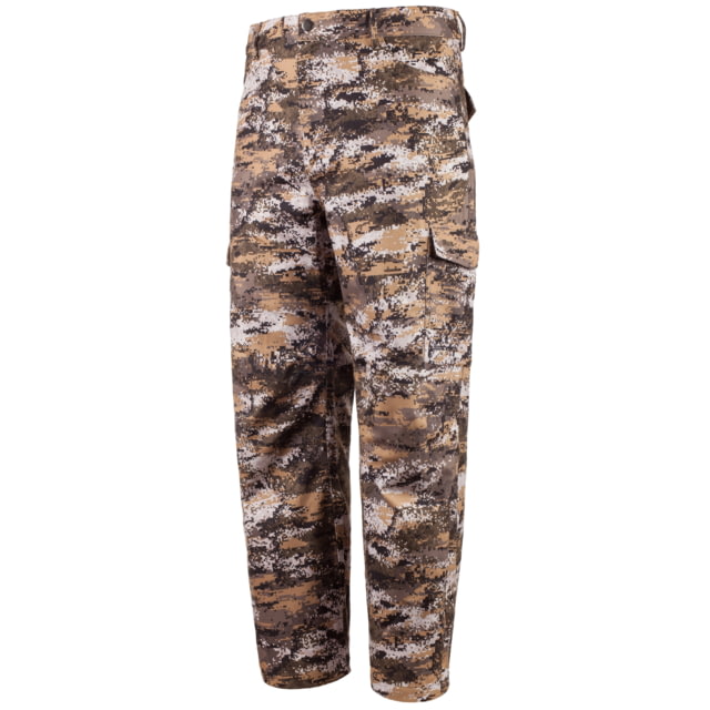Huntworth Winsted Tricot Waterproof Rain Pants Mesh Lining - Mens Disruption Large