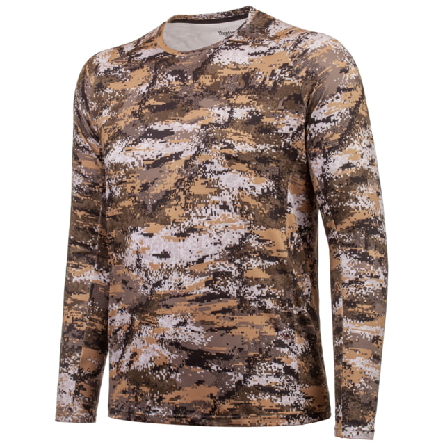 Huntworth Bangor Warmest Mid Weight Base Layer Shirt - Mens Disruption Large