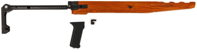 Hush Holsters SKS Folding AK Stock Classic Folder Wood - Hush Holsters