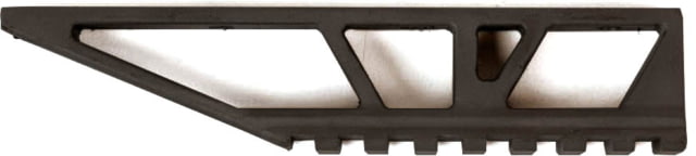 Hush Holsters SKS Front Picatinny Rail Black - Hush Holsters