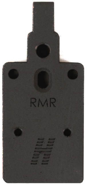Hush Holsters SKS Red Dot Sight Mount Picatinny Black - Hush Holsters