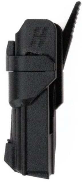 Hush Holsters Streamlight TLR-1 Nylon Mid Ride OWB Belt Holster Right Hand Black - Hush Holsters