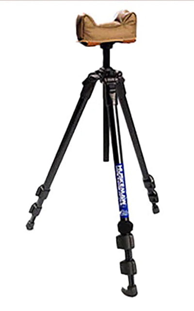 Huskemaw Tripod w/ Shooting Head - Huskemaw