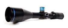 Huskemaw 5-20x50mm Blue Diamond Rifle Scope w/Huntsmart Reticle Black - Huskemaw