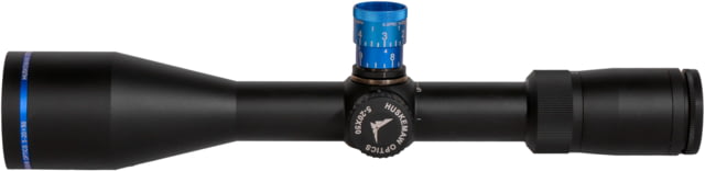 Huskemaw Blue Diamond Gen2 5-20x50mm 30mm Tube Rifle Scope Second Focal Plane HuntSmart Reticle Matte Black - Huskemaw