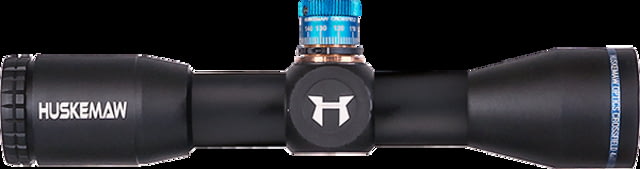 USED Huskemaw Crossfield Crossbow Scope 4x40mm 30mm Tube Glass-etched Reticle Matte Black  EDEMO1 Condition Parts Only/Salvage Defective - Huskemaw