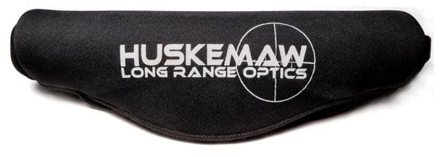 Huskemaw Scopecoat 5-30x56 Rifle Scope Black - Huskemaw