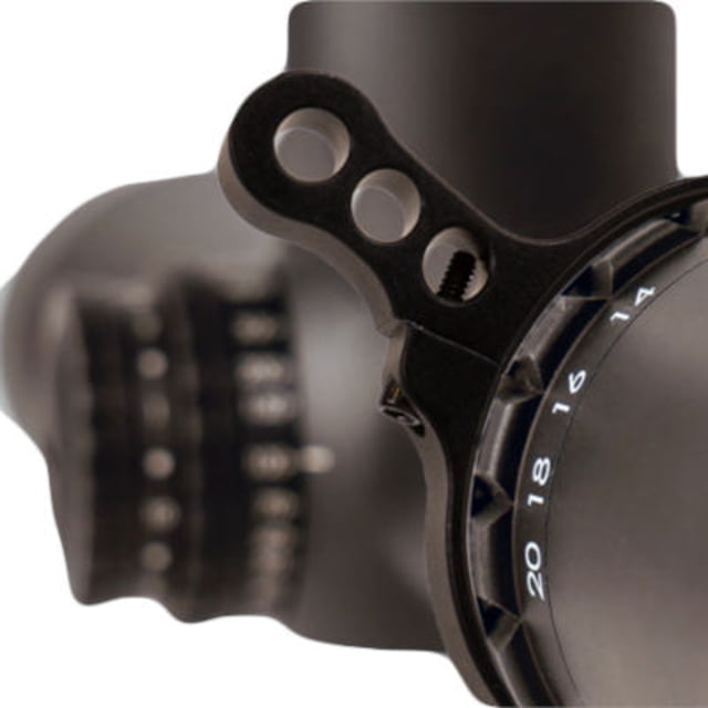 Huskemaw Switchview for Tactical Scopes 5-20x50mm Black - Huskemaw