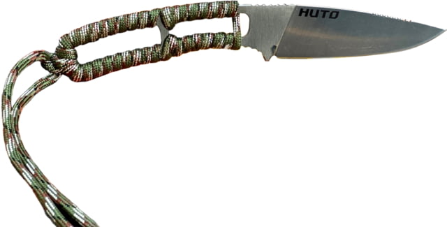 Huto Lifestyle EXO-Skeleton High Mountain M390 Steel 3.25in Fixed Blade Knife Satin Desert/Sand EXOSKTNHGHMTNM390SD/S - Huto Lifestyle