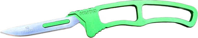 Huto Lifestyle Exo-Skeleton Replacement Blade Knives Lime Green - Huto Lifestyle
