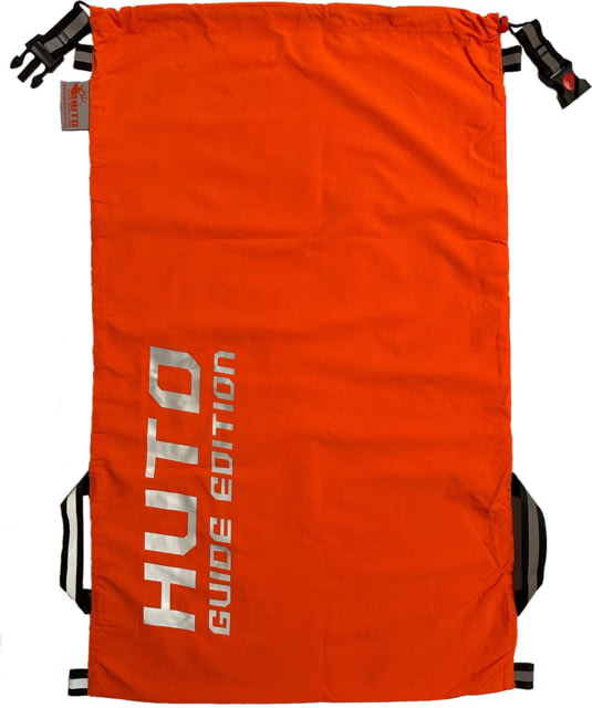 Huto Lifestyle Guide Series Individual Game Bag 28 x 60in Orange - Huto Lifestyle