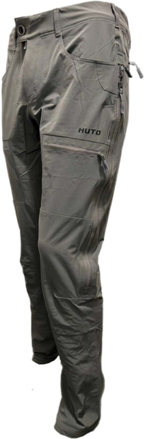 Huto Lifestyle High County Nylon Pants Slate Grey 30x34