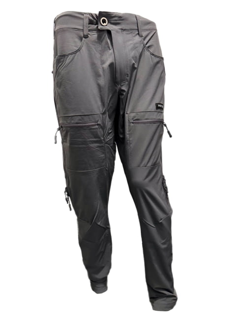 Huto Lifestyle High County Nylon Guide Pants - Men's Dark Grey Extra Large