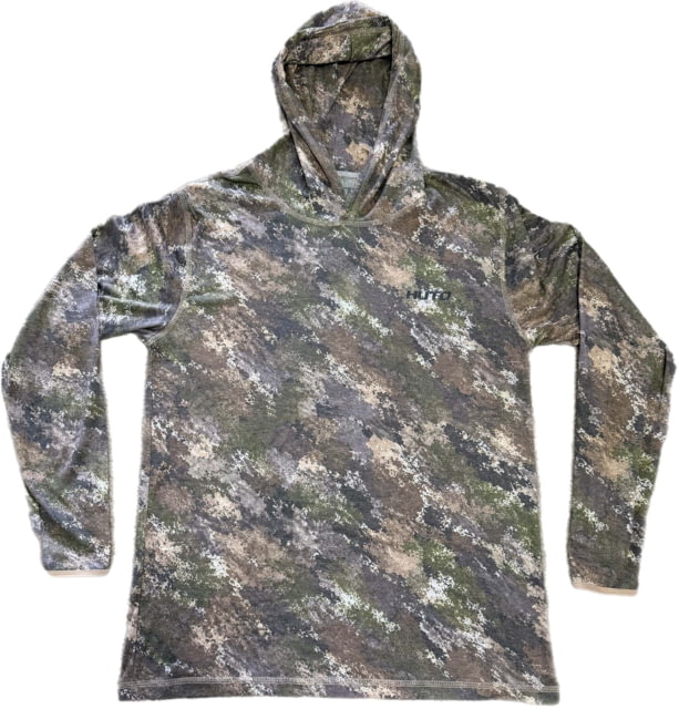 Huto Lifestyle Timberline Lightweight Hoodie - Men's Camouflage 2XL