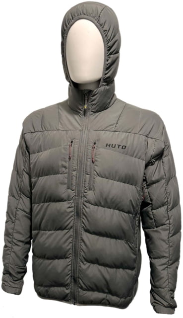 Huto Lifestyle Stalker Down Puffy Jacket Army Green Medium