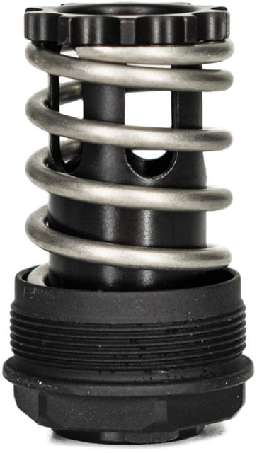 HUXWRX Booster Assembly 1/2x28 Black - Huxwrx