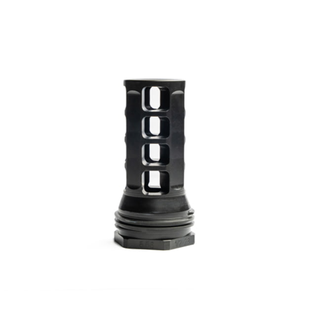 HUXWRX Muzzle Brake-QD 6 5/8x24 HUX - Huxwrx