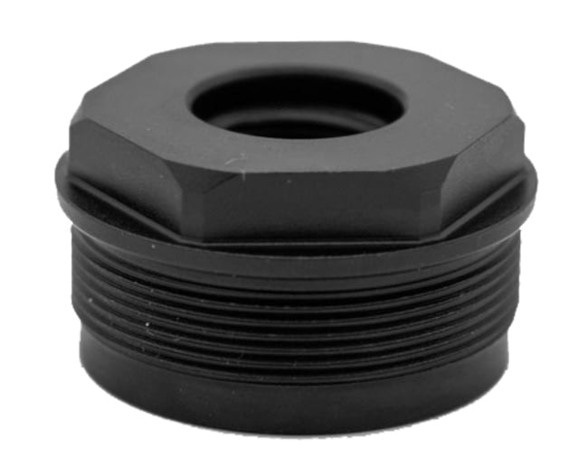 HUXWRX RAD Direct Thread Adapter 5/8x24 Black