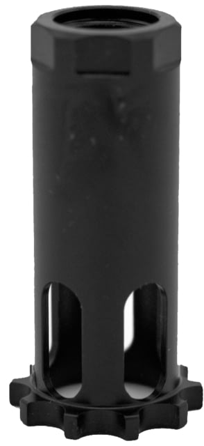 HUXWRX RAD Piston Barrel Adapter 1/2x28 Black