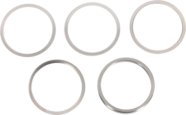 Huxwrx HUXWRX 762 Shim Kit 5/8x24 Black - $10.99 at Optics Planet
