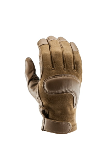 HWI Gear Advanced Combat Gloves Capacitive Coyote Brown XXL - Hwi Gear