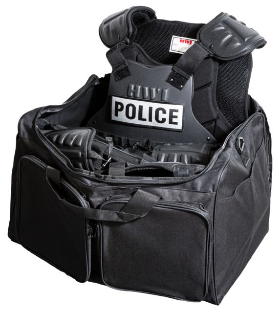 HWI Gear ED100 Carry/Gear Bag Black One Size CARRY BAG - Hwi Gear