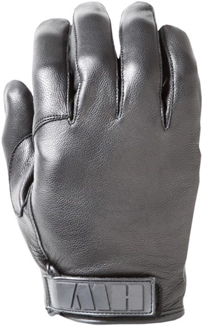 HWI Gear KEVLAR Lined Leather Duty Glove XL Black - Hwi Gear