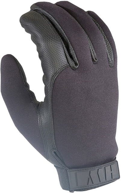 HWI Gear Neoprene Duty Glove Lined Medium Black - Hwi Gear