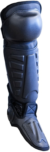HWI Gear Shin/Knee Guards Black XL/2XL - Hwi Gear