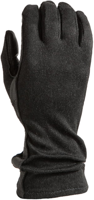 HWI Gear Summer Flyers Glove Touch Screen Capable Black Large - Hwi Gear