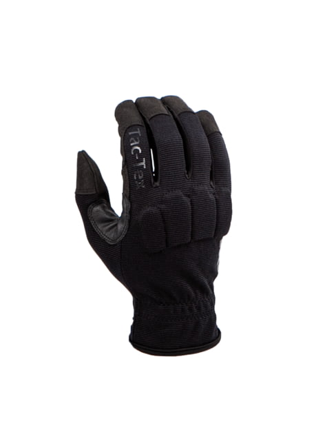 HWI Gear Tac Tex Utility Shooter Gloves Black XXL - Hwi Gear