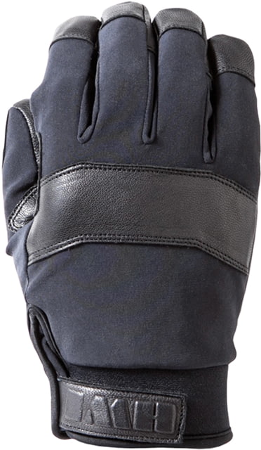 HWI Gear Touch Screen Cold Weather Level 5 Gloves Black Large - Hwi Gear