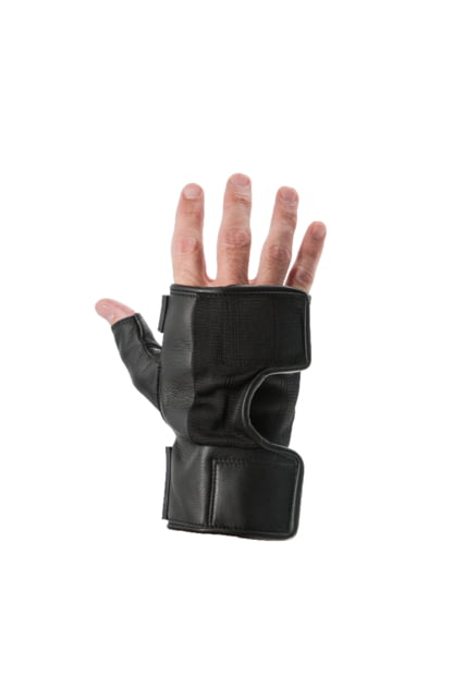 HWI Gear Wheelchair Gloves Black XXL - Hwi Gear