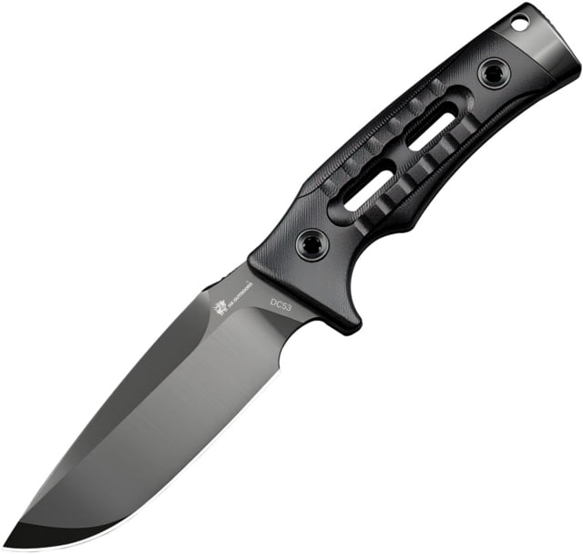 HX Outdoors Rock Apex Fixed Blade DLC HXO - Hx Outdoors