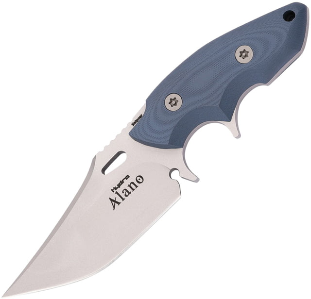 Hydra Knives Alano Fixed Blade Blue HKS18SAB - Hydra Knives