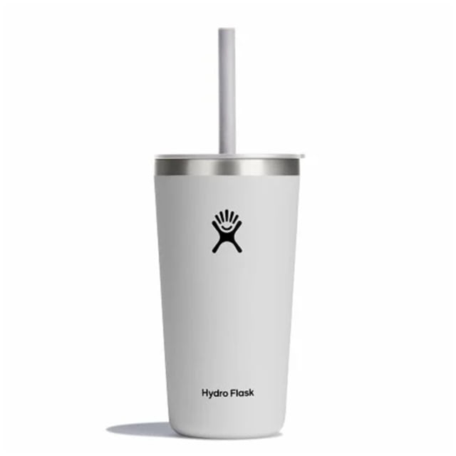 Hydro Flask 20 Oz All Around Tumbler With Straw Lid