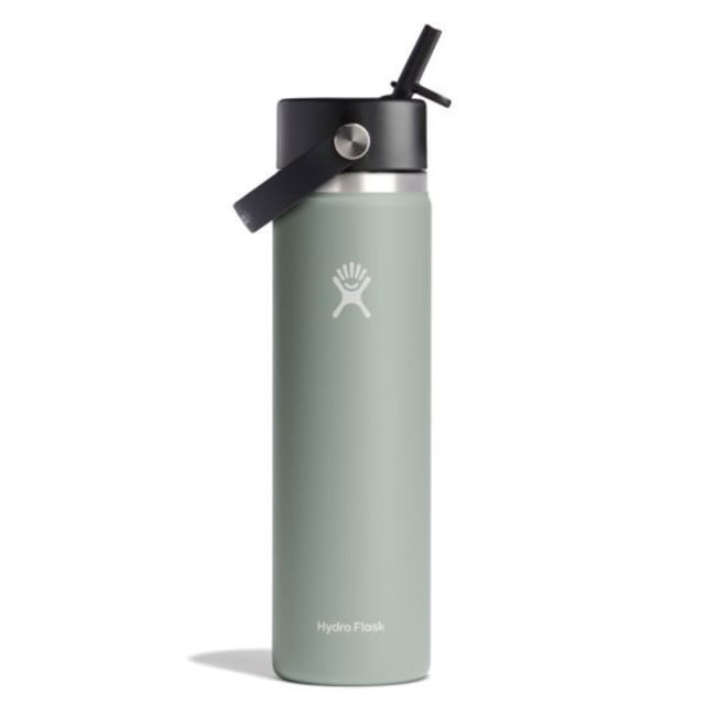 Hydro Flask 24 Oz Wide Flex Straw Cap Agave 24 oz