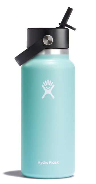 Hydro Flask 32 Oz Wide Flex Straw Cap Dew 32 oz