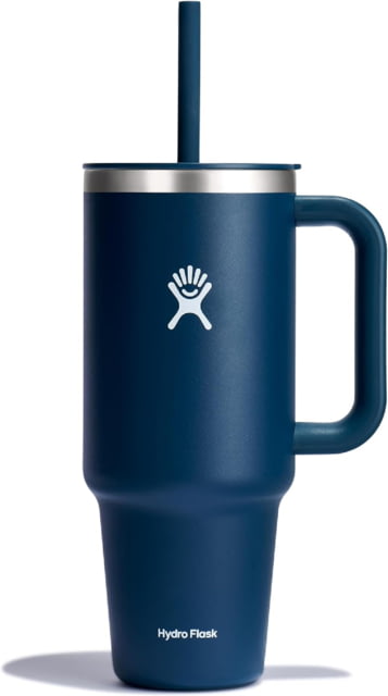Hydro Flask All Around Travel Tumbler Indigo 32oz