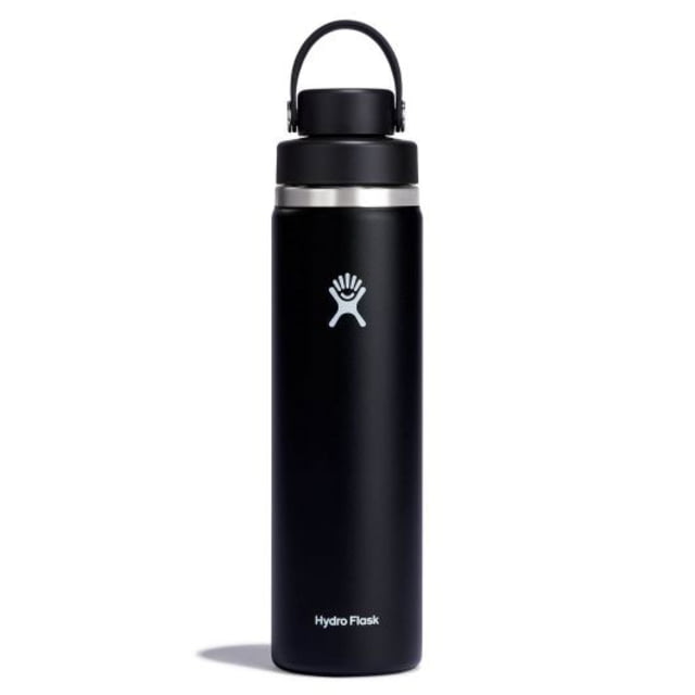 Hydro Flask Wide Flex Chug Cap Black 24 oz