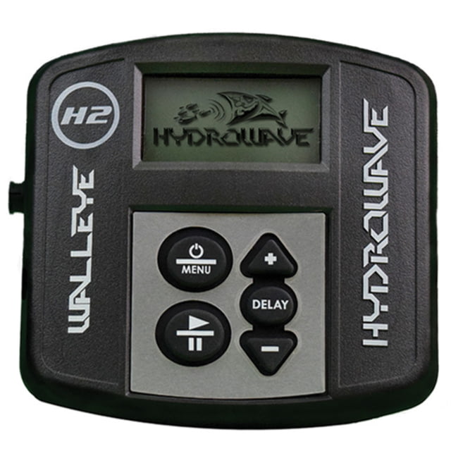 HydroWave 2 Walleye Edition