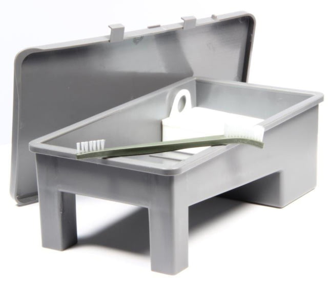 Hyskore Degreezer Small Parts Cleaning Tank Set Gray
